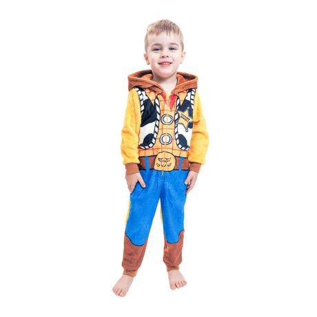 Disney/Pixar Toy Story Woody Toddlers' Sleeper (Size: 2T)