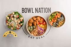 Bowl Nation - Ensaladas & Bowls (Santa fe)