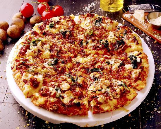 ピザー�ラ プルコギ Pizza-la Bulgogi