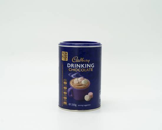 Cadbury Drinking Chocolate 250g