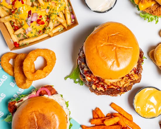 Babas Burgers Sundbyberg