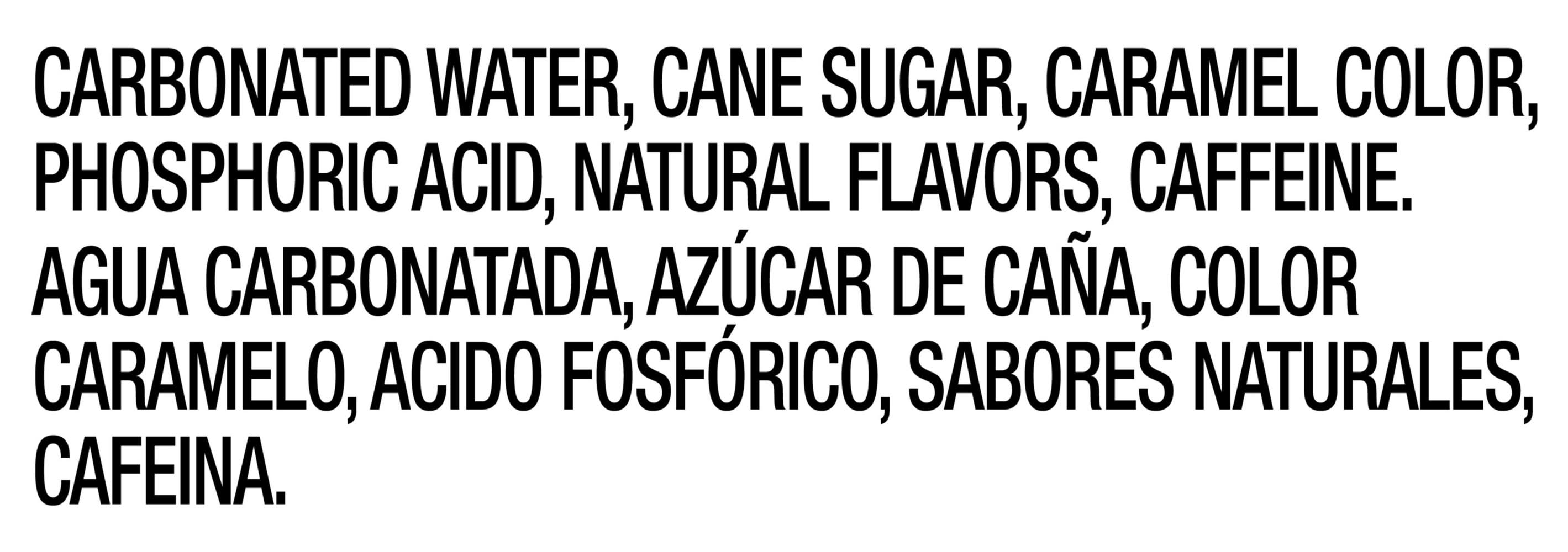 Ced Cola Coca-Cola Mexican Soda - Delivery in Under an Hour | Soft Drinks | Uber ...