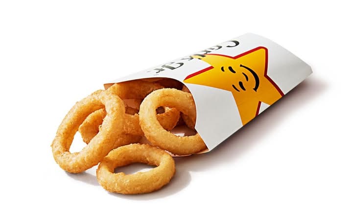 Regular Onion Rings