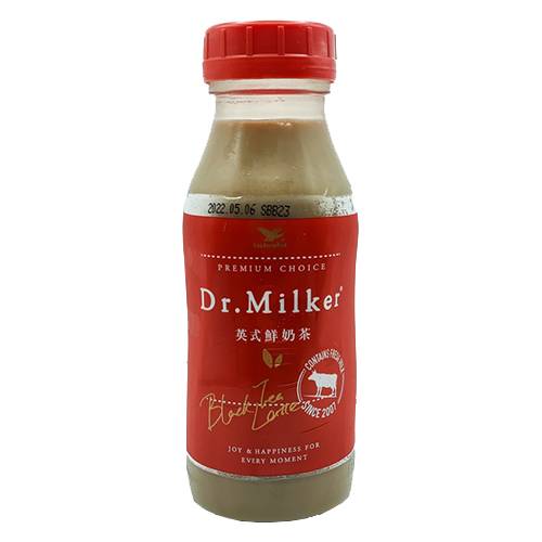 Dr.Milker英式鮮奶茶250ml
