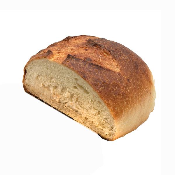 Artisan Asiago Cheese Bread Half Loaf