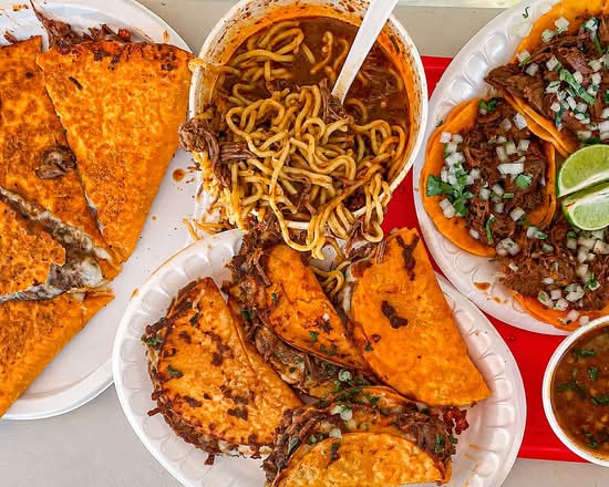 Quesabirrias y Birriamen - Clínica de Crudos 2 - Suc México Nuevo (Mexico City)