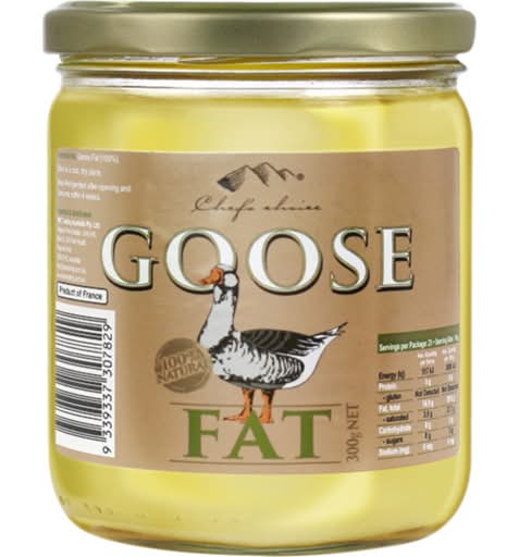 Chef's Choice Goose Fat (300g)