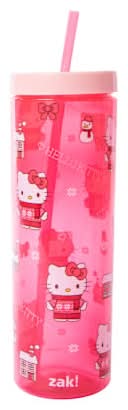 Zak!® Hello Kitty Bravo Tumbler 30oz Hello Kitty