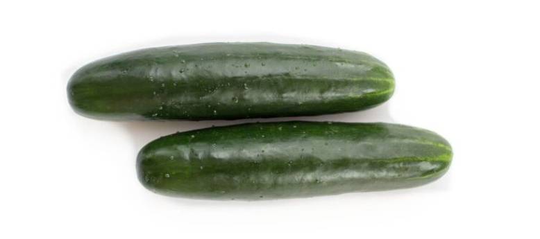 Select Cucumber, 50 lbs (1 Unit per Case)
