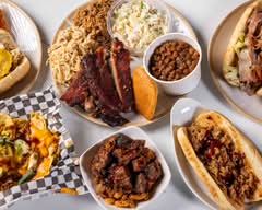 The Pit BBQ (106 E Main St)