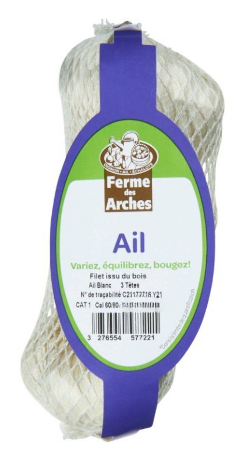 Ferme des Arches - Ail blanc (3)