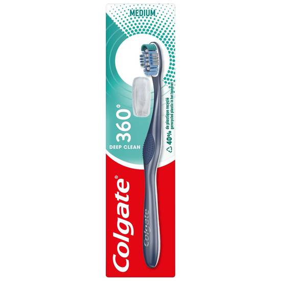 Colgate 360 Deep Clean tandenborstel x1
