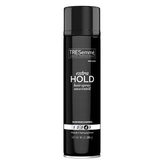 TRESemme Hair Spray TRES Two Extra Firm Control Aero Unscented Hairspray (11 oz)