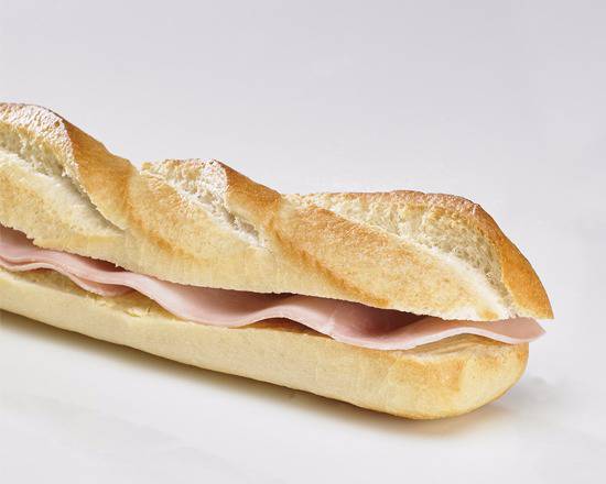 Sandwich jambon beurre