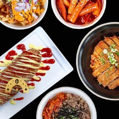 Gangnam Street Food (Edmonton - Kingsway Mall)