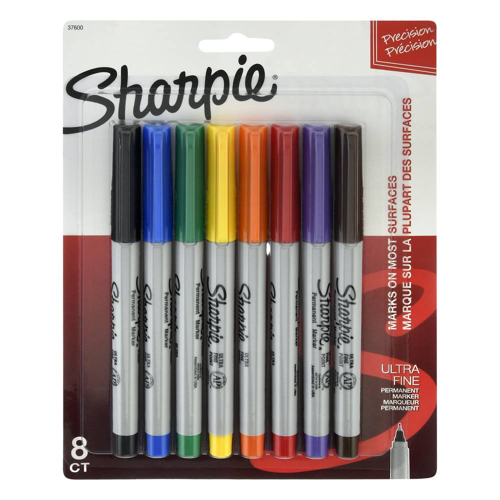 Sharpie Ultra Fine Permanent Marker