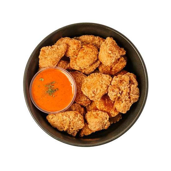 Spicy Chicken bites(9)