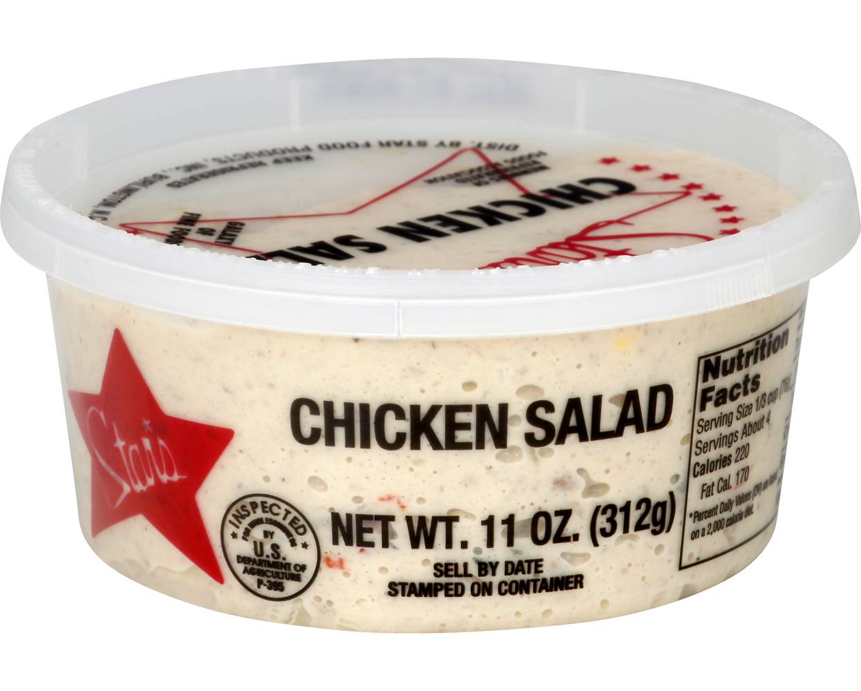Stars Salad (11 oz)