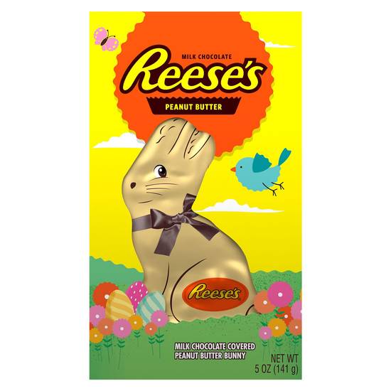 Reese's Easter Milk Chocolate Peanut Butter Bunny Candy