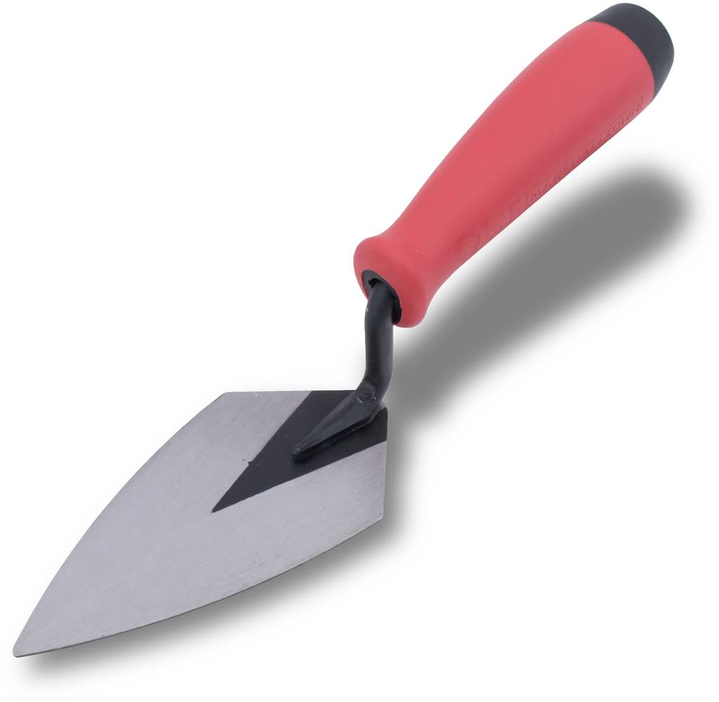 QLT by Marshalltown 5-in x 2.5-in Steel Pointing Trowel | PTSG525