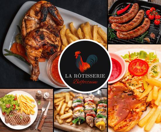 LA ROTISSERIE BELFORTAINE