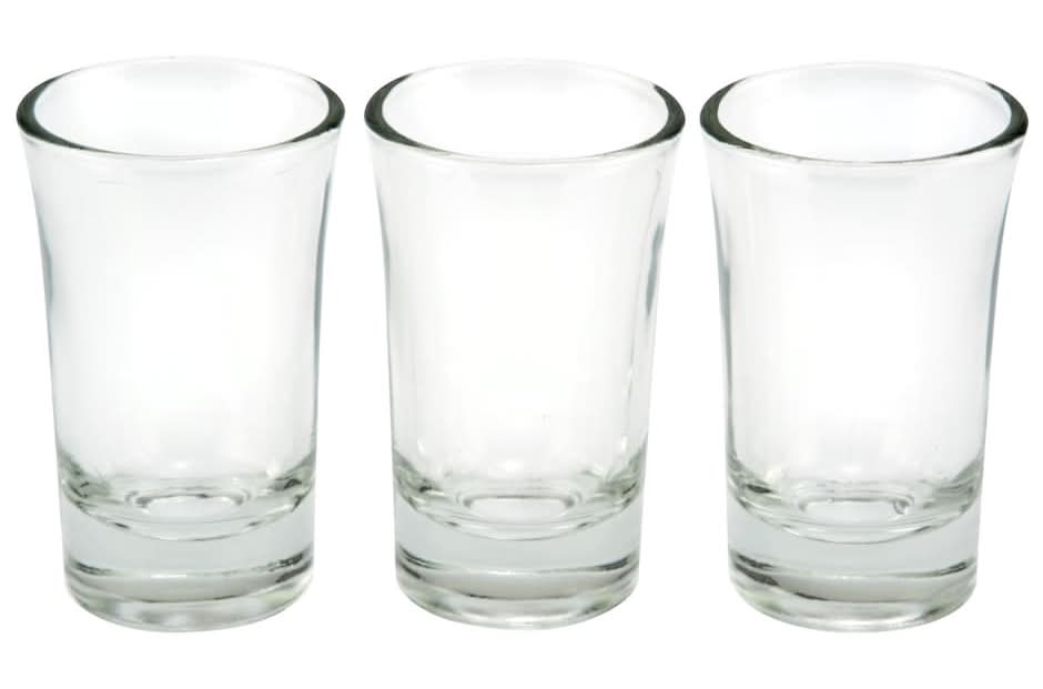 Cooking Concepts Dessert Shot Glasses (3 pack)