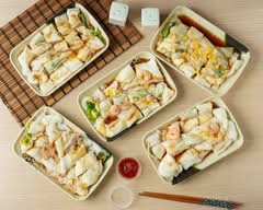 mumu猴塞雷 石磨腸粉