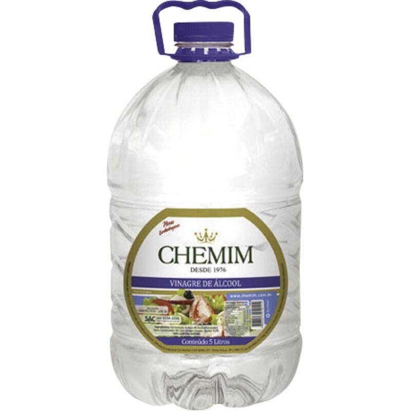 Chemim vinagre de álcool