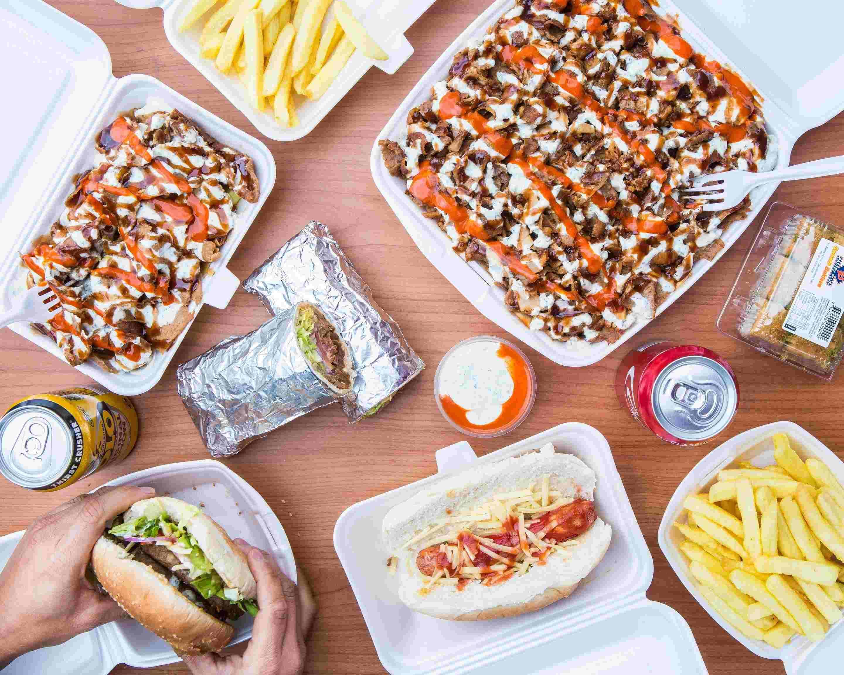 Mum’s kebab and Burgers (Melton) Restaurant Menu Takeout in Geelong