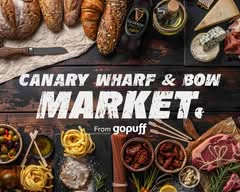 The Market (Canary Wharf & Bow)