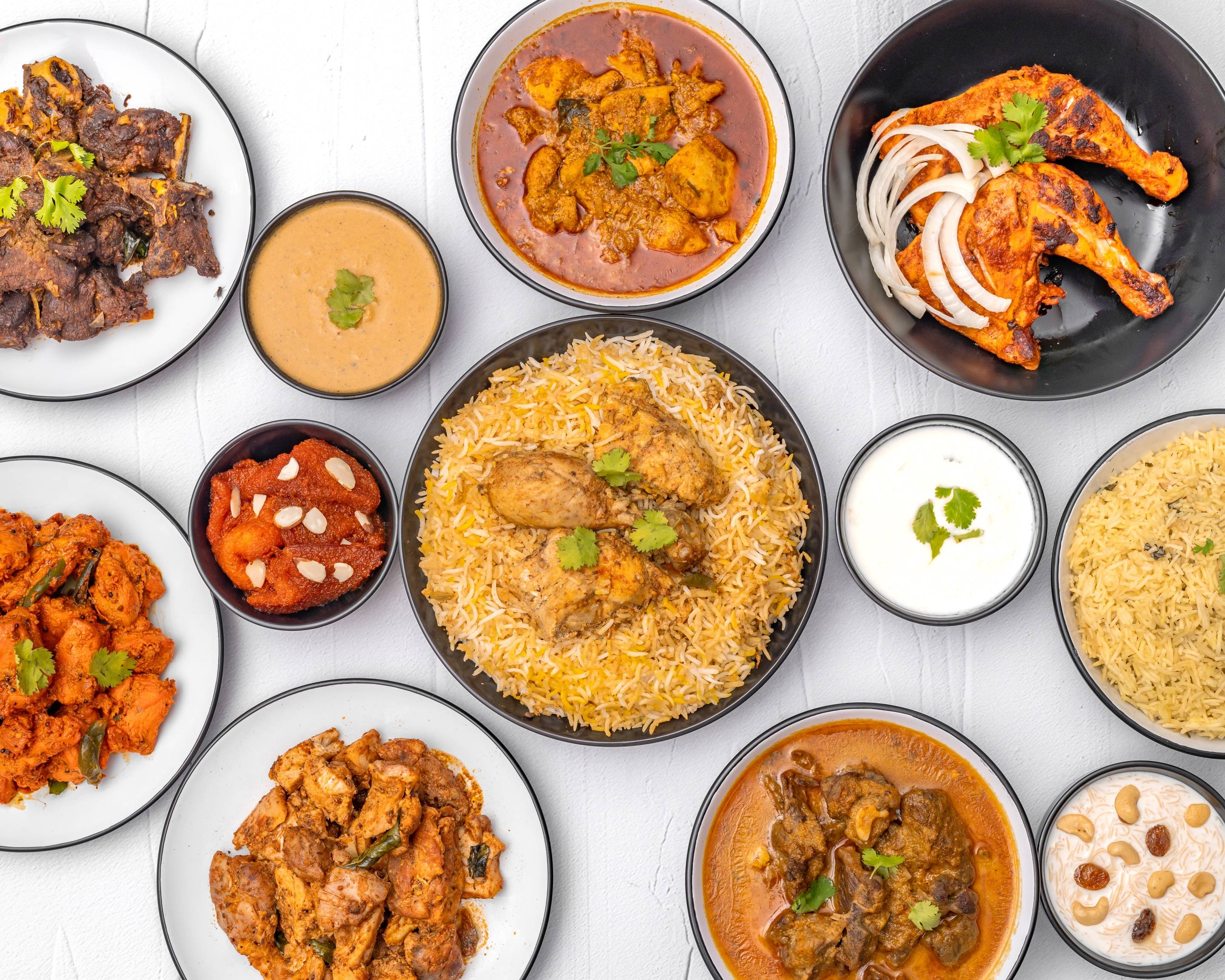 Order Vani's Indian Kitchen Biryani House (Mount Eden) delivery online ...
