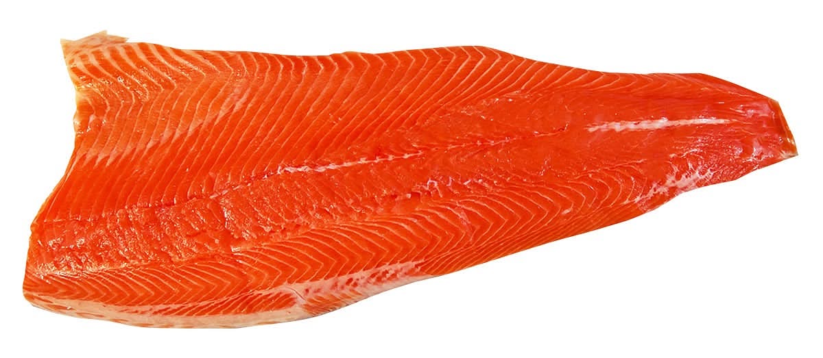 Filets De Truite Arc-En-Ciel (Elevage) / Rainbow Trout Fillets (Farmed)