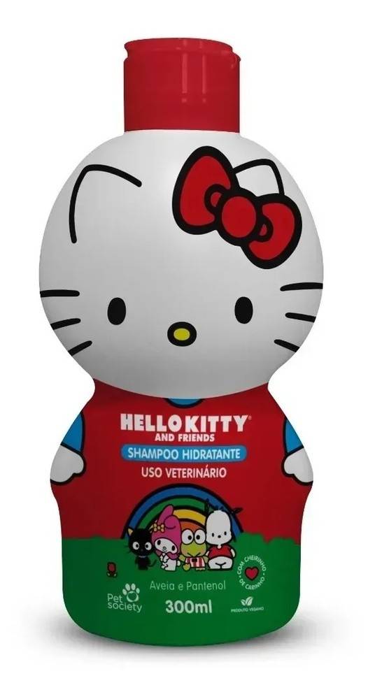 Kitty kitty shampoo hotsell