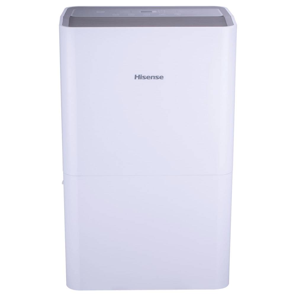 Hisense 50-Pint 2-speed Dehumidifier