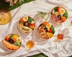 野餐日 健康餐盒 南屯店