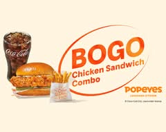Popeyes Louisiana Kitchen (2800 10th Avenue SW)