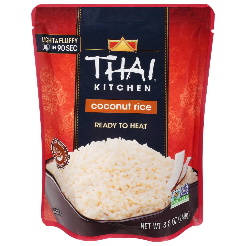 Thai Kitchen Coconut Rice (8.8 oz)