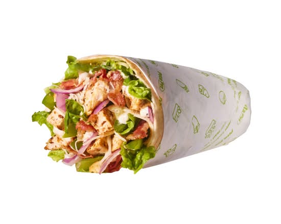 Cajun Chicken Caesar