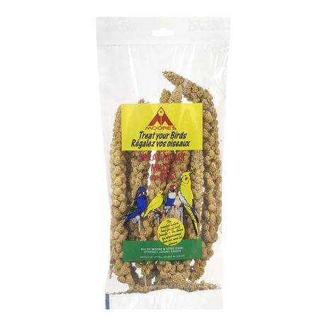 Ralph Moores & Sons Large Spray Millet Treats For Birds