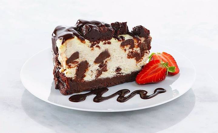 Gateau Brownie au chocolat blanc (Sans gluten) / White Chocolate Brownie Cake (Gluten Free)