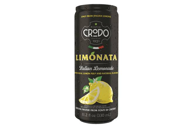 Fonti Di Crodo Limonata