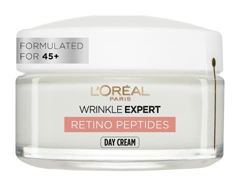 L'Oréal Paris Wrinkle Expert 45+ Retino-Peptides Day (50ml)