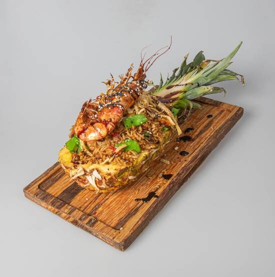 PINEAPPLE RICE