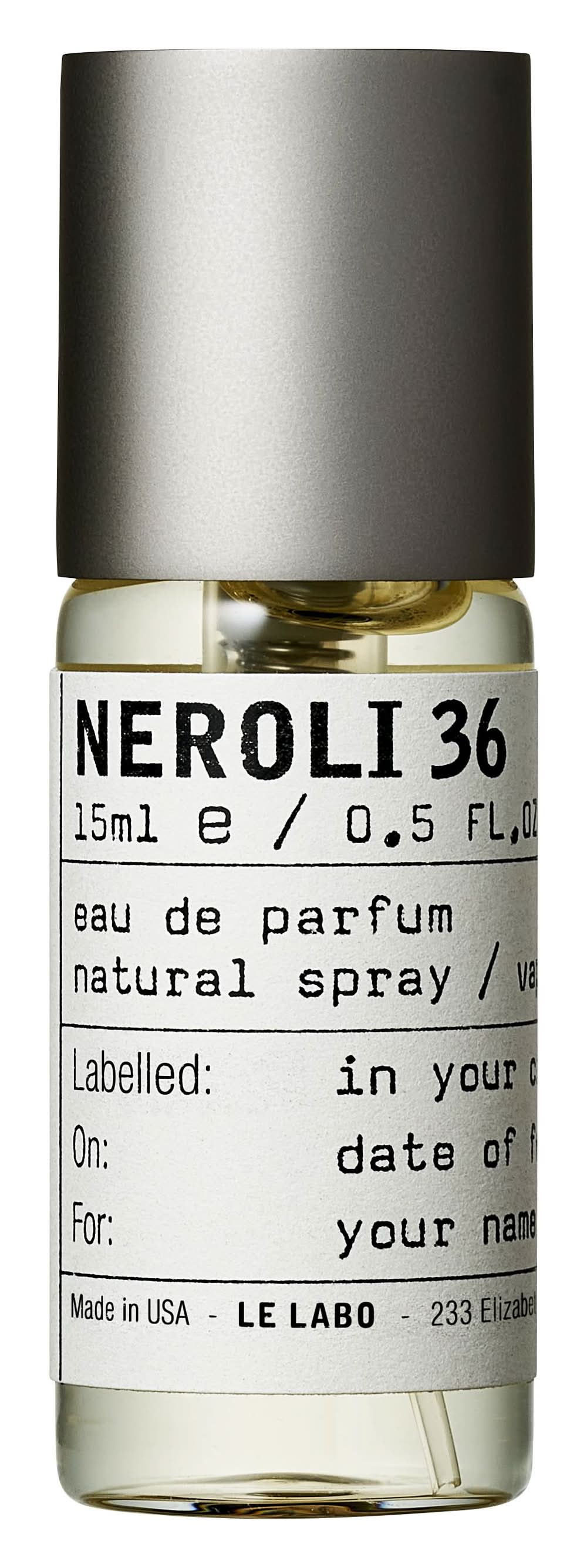 Neroli 36 Eau de Parfum (15ml)