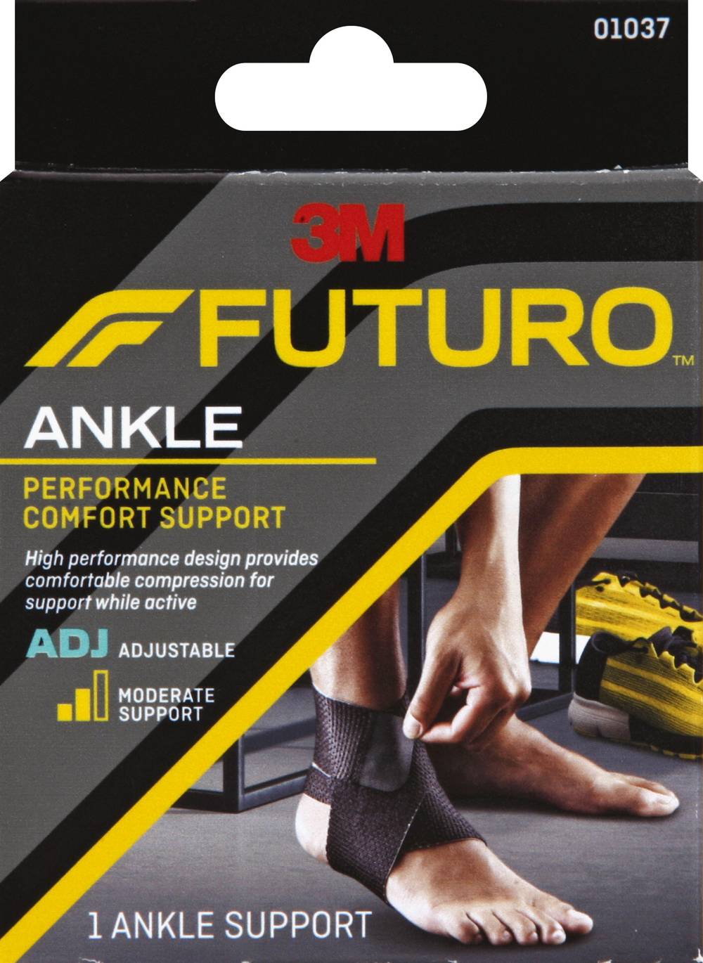 Futuro Ankle Performance Comfort Support (0.7 oz)