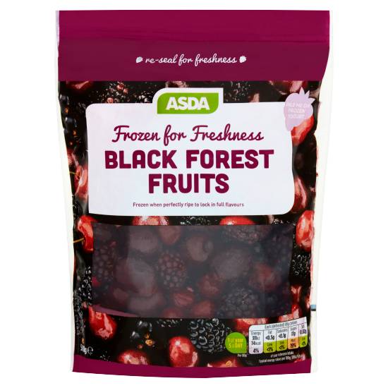 ASDA Black Forest Fruits (500g)