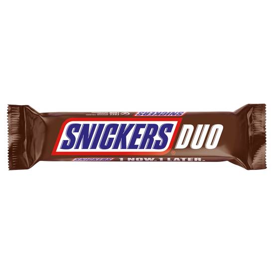 Snickers Duo (83.4 G)