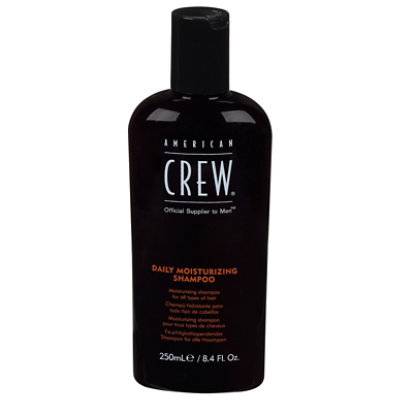 American Crew Shampoo Moisture Daily