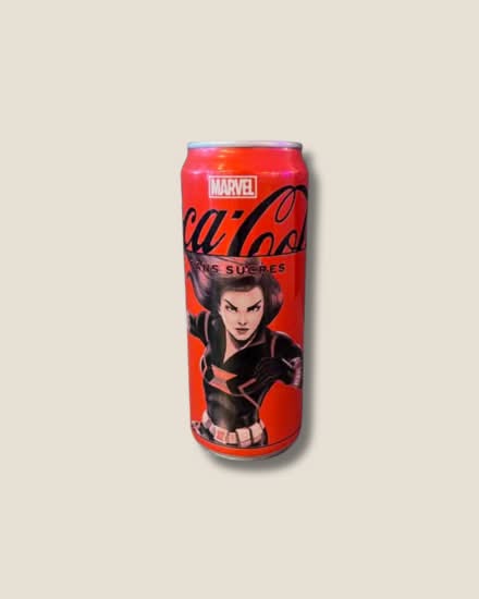 Coca zero