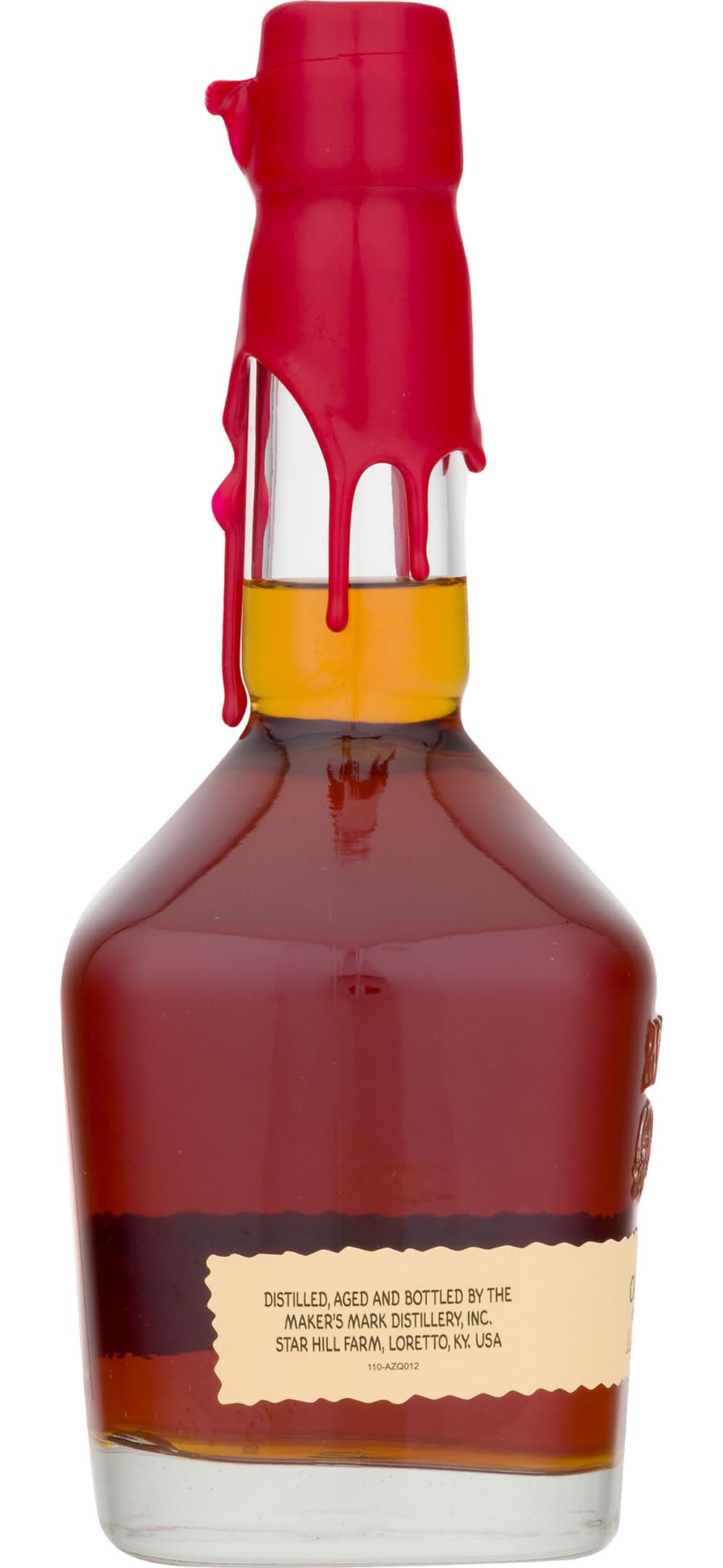 Maker's Mark Cask Strength Bourbon Whisky (750 ml) | Delivery Near